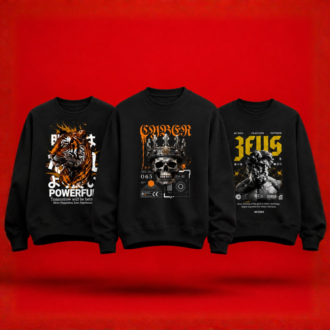 Sweatshirts