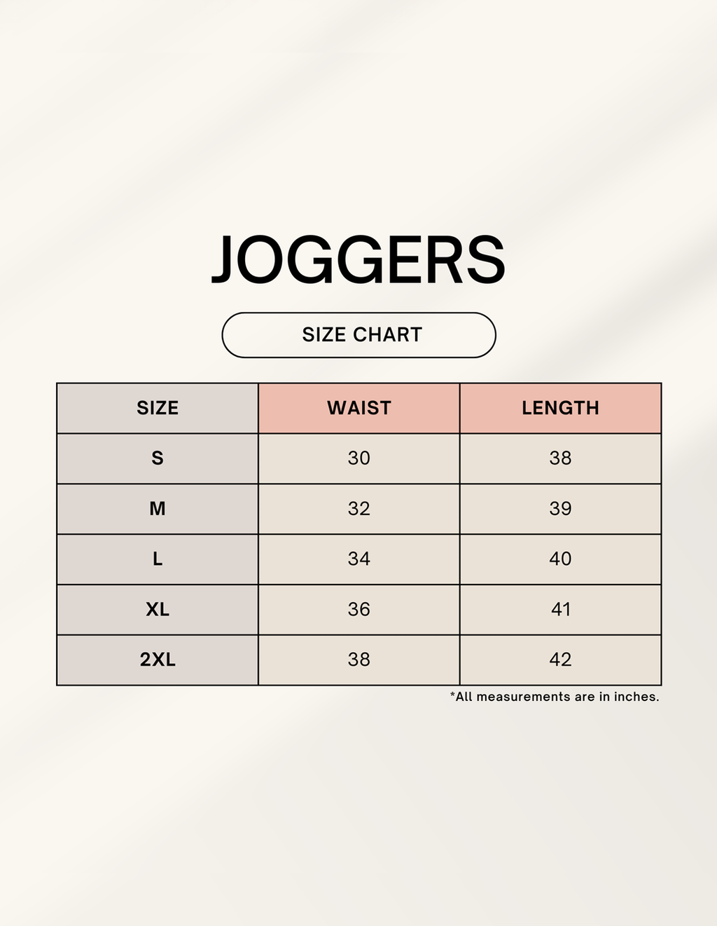 Stavalian Signature Joggers for Men