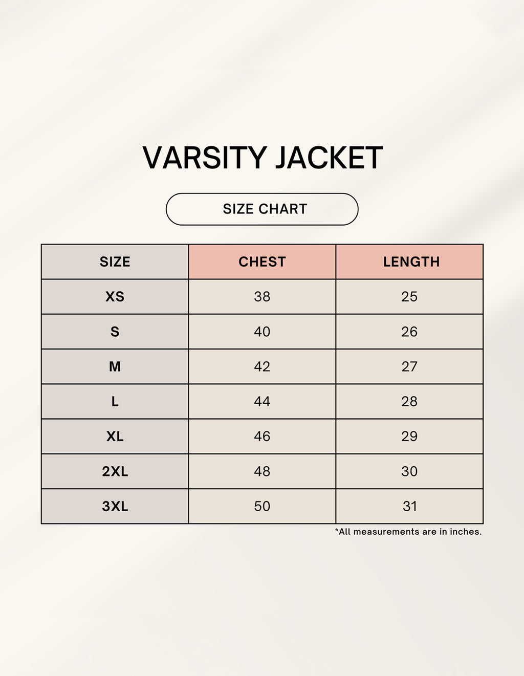 Premium Varsity Jacket for Men