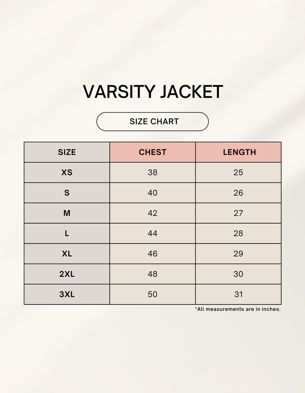 Premium Varsity Jacket for Men