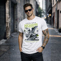 Forlorn Heart Graphic T-Shirt for Men – Premium Printed Cotton Tee