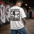 Bad Monday Oversized T-Shirt – Bold Streetwear Style