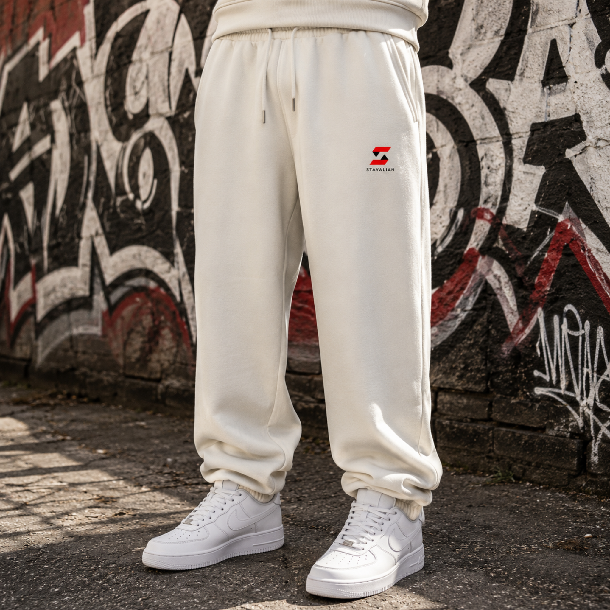 sweatpants-men-white