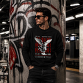 Zeus Sweatshirt for Men – Premium Cotton Streetwear