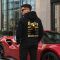 Multiverse Graphic Hoodie for Men