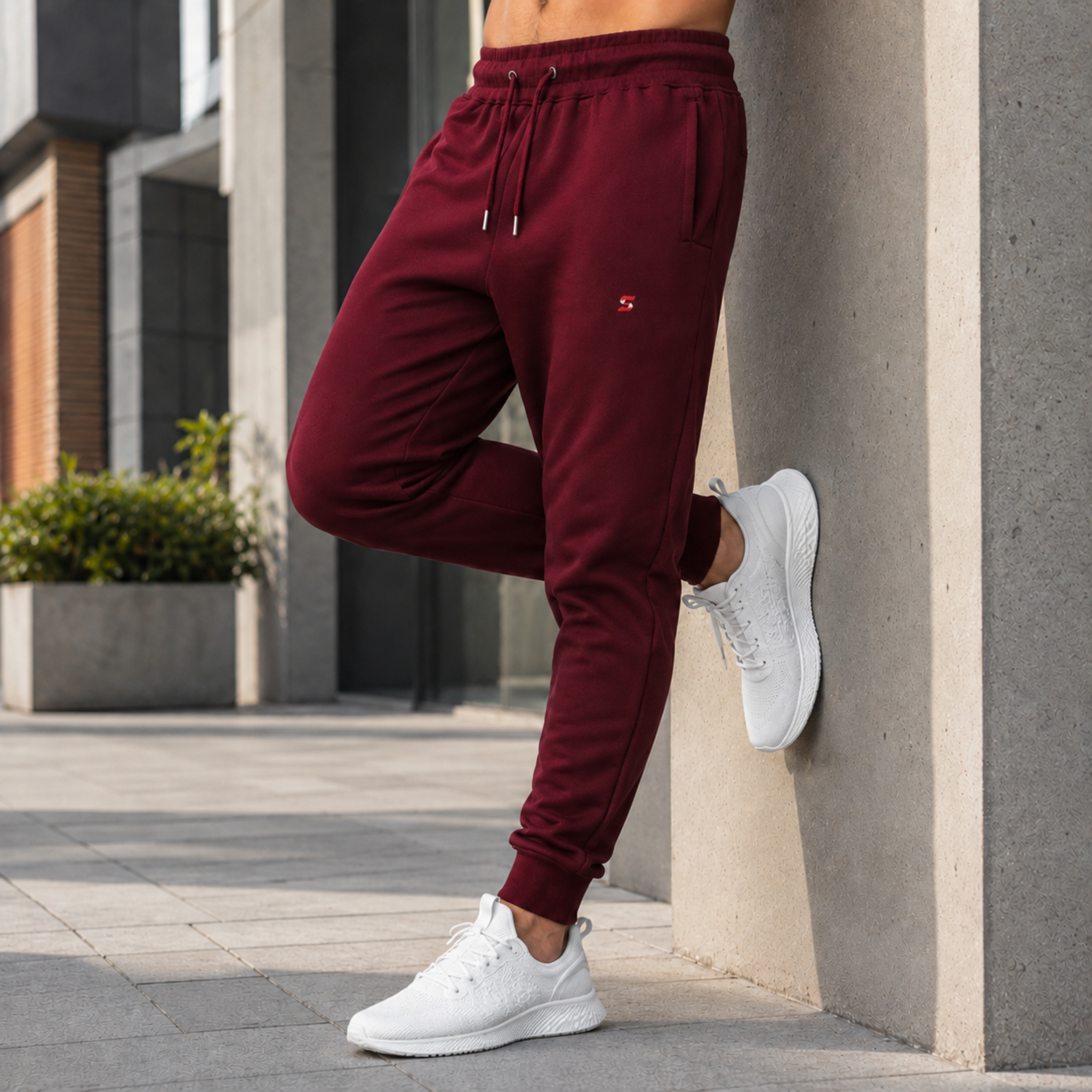 Stavalian Signature Joggers for Men