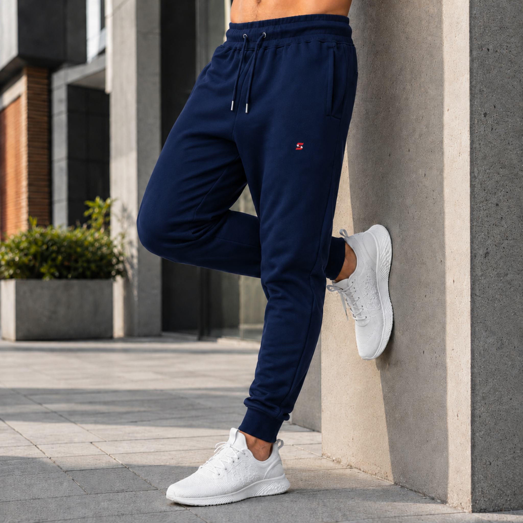Stavalian Signature Joggers for Men